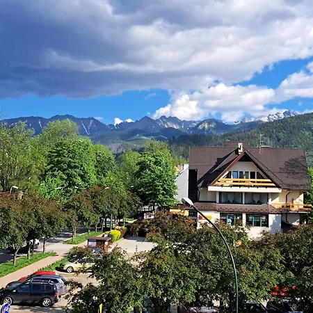 Przy Szlaku Centrum & * Zakopane