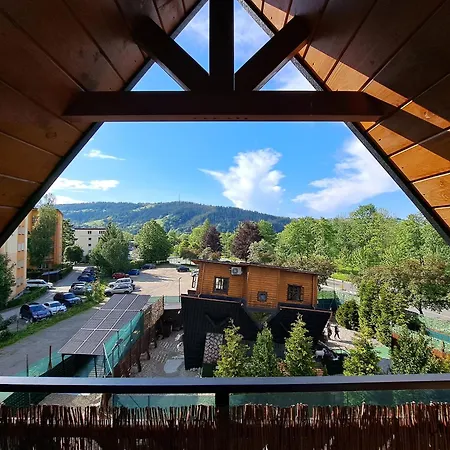 Homestay Przy Szlaku Centrum & Zakopane