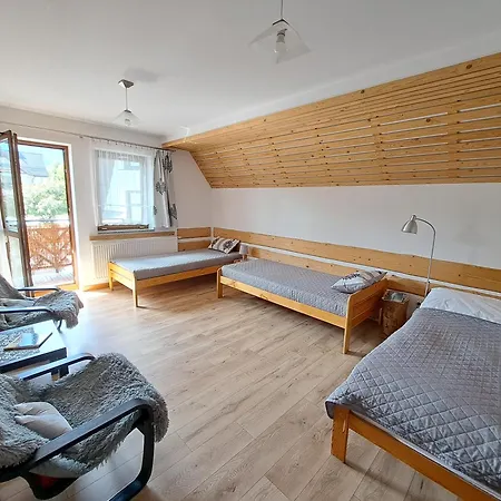 Homestay Przy Szlaku Centrum & *