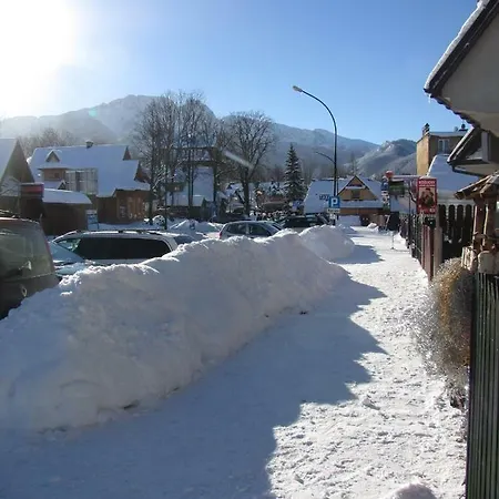 Przy Szlaku Centrum & *