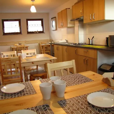 Homestay Przy Szlaku Centrum & Zakopane