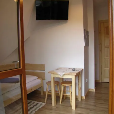 Homestay Przy Szlaku Centrum & Zakopane