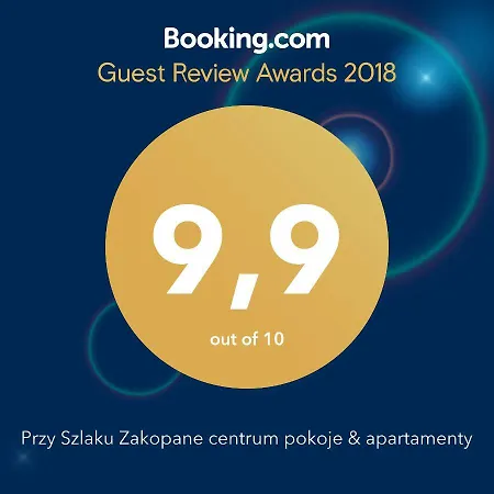 Przy Szlaku Centrum &