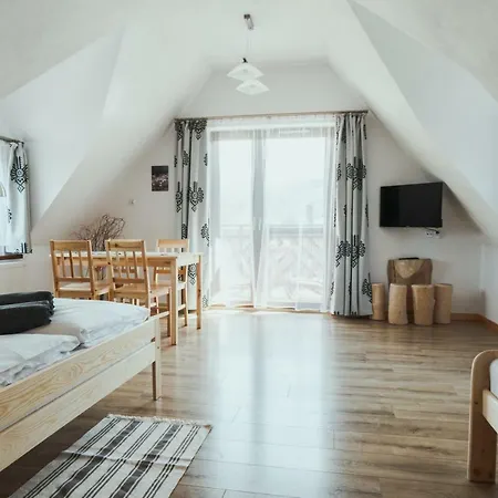 Homestay Przy Szlaku Centrum & *
