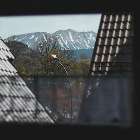 Przy Szlaku Centrum & Ζακοπάνε