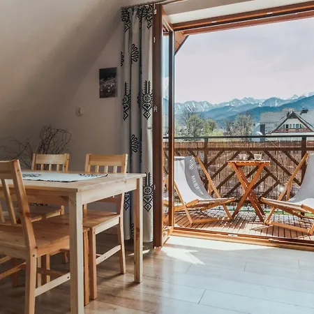 Homestay Przy Szlaku Centrum & Zakopane
