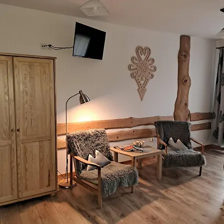 Séjour chez l'habitant Przy Szlaku Centrum & Zakopane