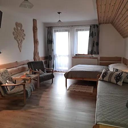 Przy Szlaku Centrum & Séjour chez l'habitant *