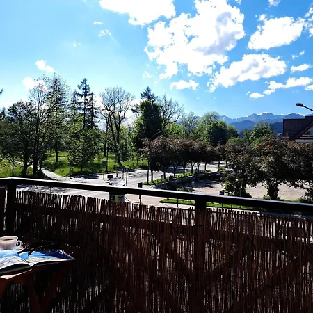 Przy Szlaku Centrum & Séjour chez l'habitant Zakopane