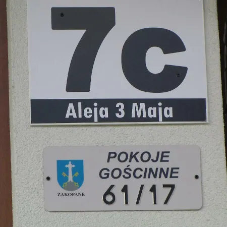 Przy Szlaku Centrum & * زاكوباني