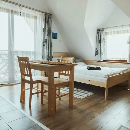 홈스테이 Przy Szlaku Centrum &